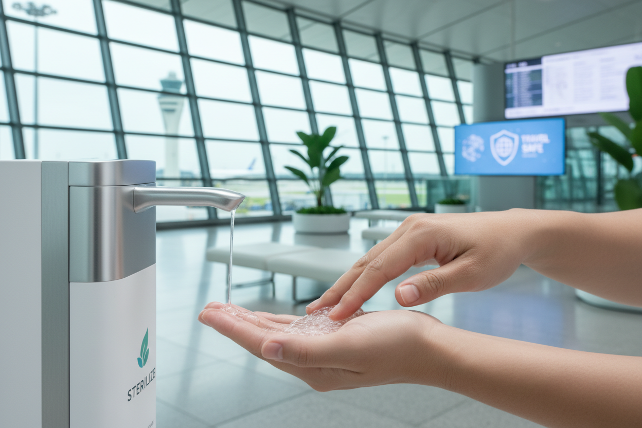 Nipah Virus & Hand Hygiene: Hospital-Grade Protection | ECOSAM ...