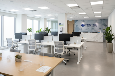 Workplace Hygiene Standards in Singapore: What SMEs Need to Know
